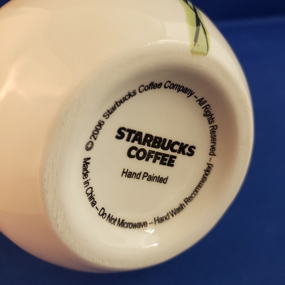Starbucks Vase - Picture 3 of 3